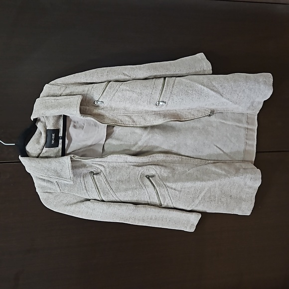 Nic & Zoe Grey Jacket - Picture 2 of 8